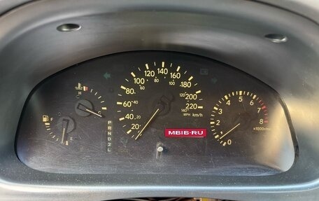 Lexus RX IV рестайлинг, 1999 год, 700 000 рублей, 13 фотография
