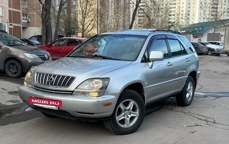 Lexus RX IV рестайлинг, 1999 год, 700 000 рублей, 3 фотография