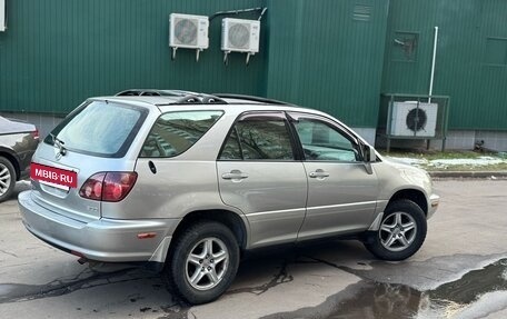 Lexus RX IV рестайлинг, 1999 год, 700 000 рублей, 9 фотография