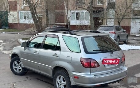 Lexus RX IV рестайлинг, 1999 год, 700 000 рублей, 15 фотография