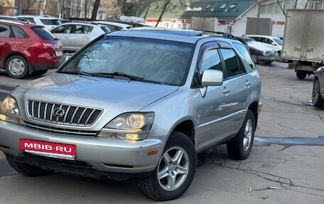 Lexus RX IV рестайлинг, 1999 год, 700 000 рублей, 7 фотография