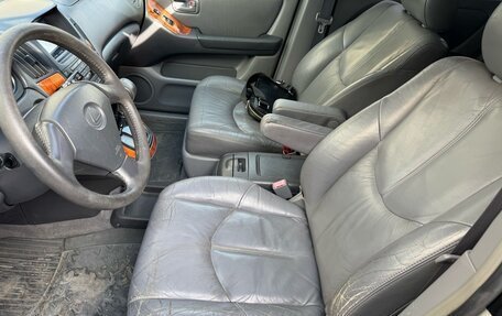 Lexus RX IV рестайлинг, 1999 год, 700 000 рублей, 17 фотография