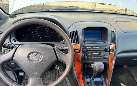 Lexus RX IV рестайлинг, 1999 год, 700 000 рублей, 18 фотография
