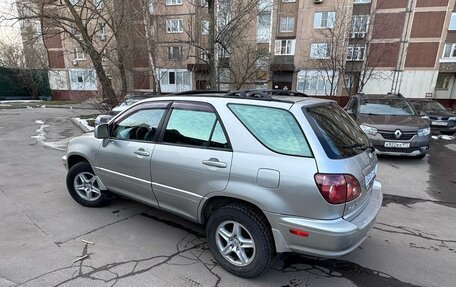 Lexus RX IV рестайлинг, 1999 год, 700 000 рублей, 19 фотография