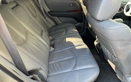 Lexus RX IV рестайлинг, 1999 год, 700 000 рублей, 20 фотография