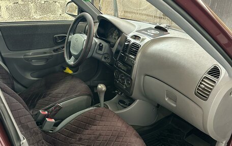 Hyundai Accent II, 2008 год, 550 000 рублей, 4 фотография
