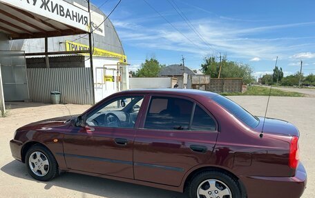 Hyundai Accent II, 2008 год, 550 000 рублей, 5 фотография