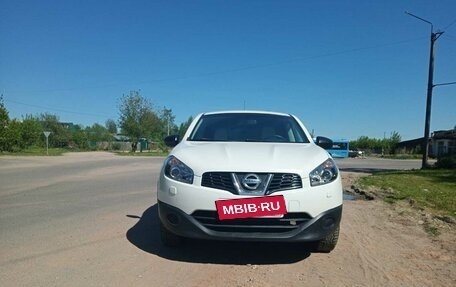 Nissan Qashqai, 2013 год, 1 050 000 рублей, 4 фотография