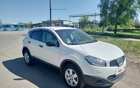 Nissan Qashqai, 2013 год, 1 050 000 рублей, 13 фотография