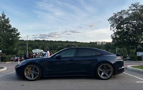 Porsche Panamera II рестайлинг, 2017 год, 8 000 000 рублей, 2 фотография