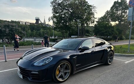 Porsche Panamera II рестайлинг, 2017 год, 8 000 000 рублей, 6 фотография