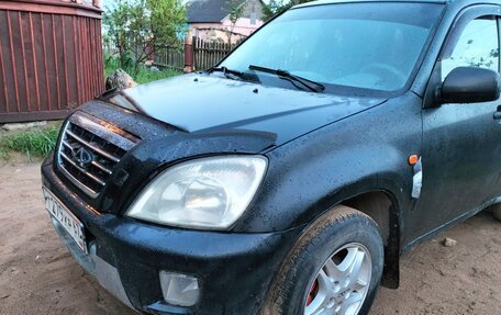 Chery Tiggo (T11), 2008 год, 220 000 рублей, 7 фотография