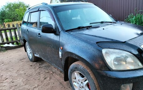 Chery Tiggo (T11), 2008 год, 220 000 рублей, 8 фотография