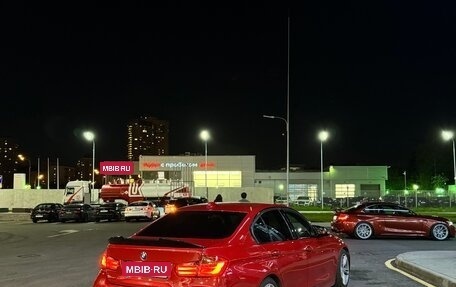 BMW 3 серия, 2014 год, 1 840 000 рублей, 2 фотография