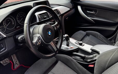 BMW 3 серия, 2014 год, 1 840 000 рублей, 16 фотография