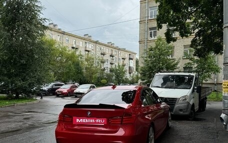 BMW 3 серия, 2014 год, 1 840 000 рублей, 13 фотография