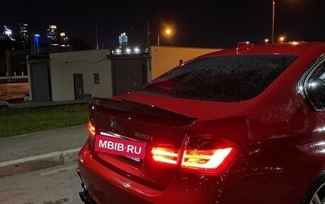 BMW 3 серия, 2014 год, 1 840 000 рублей, 9 фотография