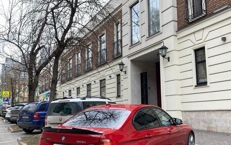 BMW 3 серия, 2014 год, 1 840 000 рублей, 12 фотография