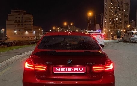 BMW 3 серия, 2014 год, 1 840 000 рублей, 8 фотография