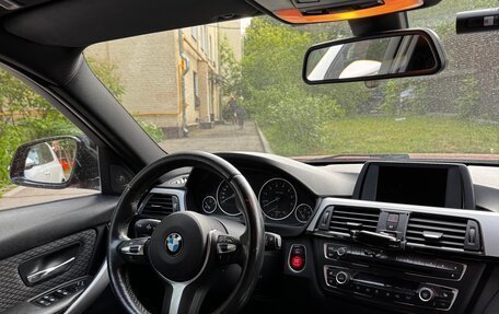 BMW 3 серия, 2014 год, 1 840 000 рублей, 24 фотография