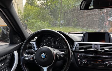 BMW 3 серия, 2014 год, 1 840 000 рублей, 25 фотография