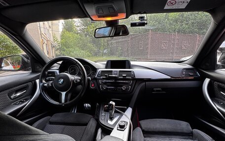 BMW 3 серия, 2014 год, 1 840 000 рублей, 22 фотография