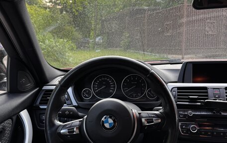 BMW 3 серия, 2014 год, 1 840 000 рублей, 26 фотография