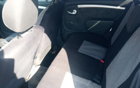 Renault Sandero I, 2011 год, 450 000 рублей, 8 фотография