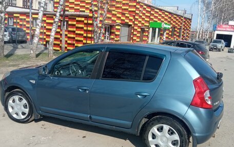 Renault Sandero I, 2011 год, 450 000 рублей, 7 фотография