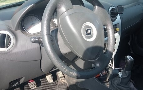 Renault Sandero I, 2011 год, 450 000 рублей, 3 фотография