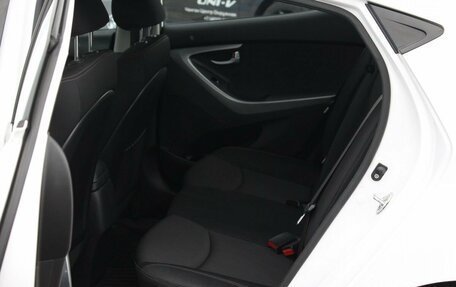 Hyundai Elantra V, 2014 год, 1 165 000 рублей, 8 фотография