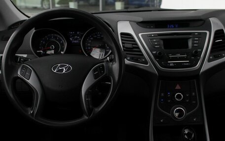 Hyundai Elantra V, 2014 год, 1 165 000 рублей, 9 фотография