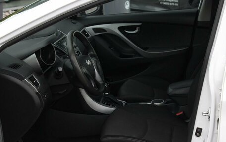 Hyundai Elantra V, 2014 год, 1 165 000 рублей, 7 фотография