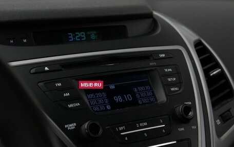 Hyundai Elantra V, 2014 год, 1 165 000 рублей, 12 фотография