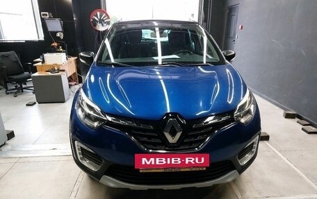 Renault Kaptur I рестайлинг, 2020 год, 1 647 000 рублей, 5 фотография