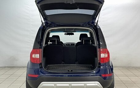 Skoda Yeti I рестайлинг, 2014 год, 1 099 000 рублей, 7 фотография