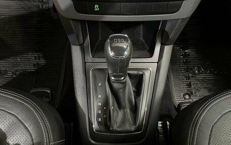 Skoda Yeti I рестайлинг, 2014 год, 1 099 000 рублей, 14 фотография