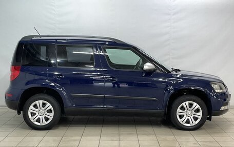 Skoda Yeti I рестайлинг, 2014 год, 1 099 000 рублей, 8 фотография