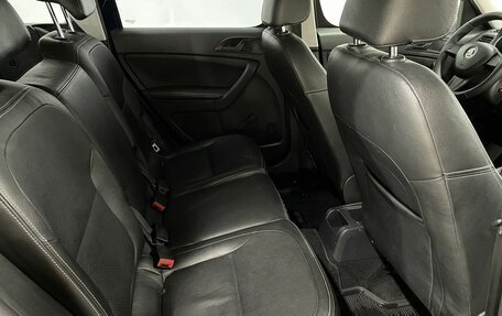 Skoda Yeti I рестайлинг, 2014 год, 1 099 000 рублей, 18 фотография