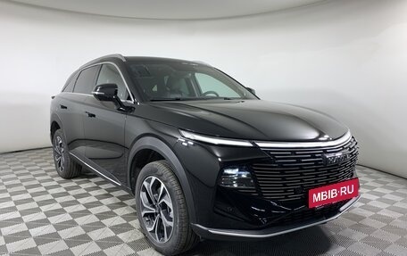Haval F7, 2025 год, 3 449 000 рублей, 3 фотография