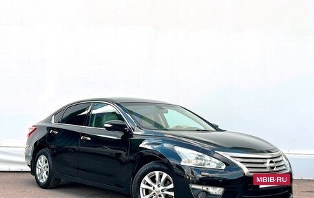 Nissan Teana, 2014 год, 1 226 500 рублей, 3 фотография