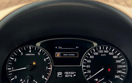 Nissan Teana, 2014 год, 1 226 500 рублей, 23 фотография