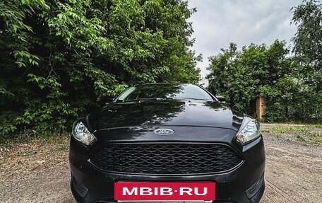 Ford Focus III, 2016 год, 1 600 000 рублей, 2 фотография