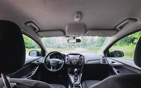 Ford Focus III, 2016 год, 1 600 000 рублей, 10 фотография