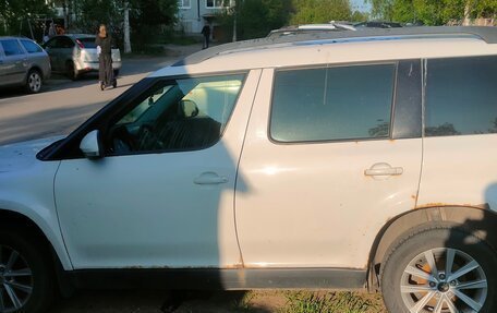 Skoda Yeti I рестайлинг, 2012 год, 465 000 рублей, 4 фотография