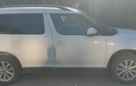 Skoda Yeti I рестайлинг, 2012 год, 465 000 рублей, 3 фотография