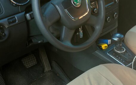 Skoda Yeti I рестайлинг, 2012 год, 465 000 рублей, 6 фотография