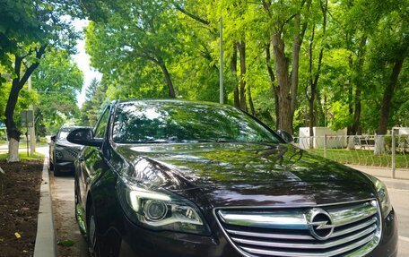 Opel Insignia II рестайлинг, 2014 год, 1 530 000 рублей, 6 фотография