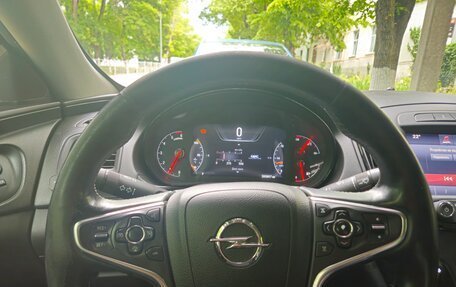 Opel Insignia II рестайлинг, 2014 год, 1 530 000 рублей, 8 фотография