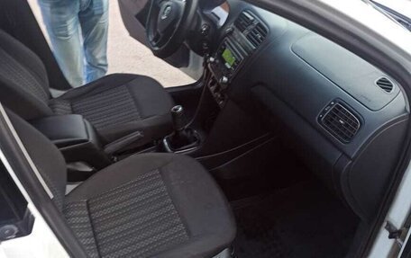 Volkswagen Polo VI (EU Market), 2016 год, 650 000 рублей, 5 фотография